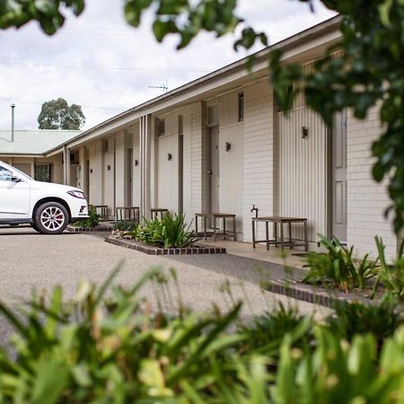 Merivale Motel Тьюмут Екстер'єр фото