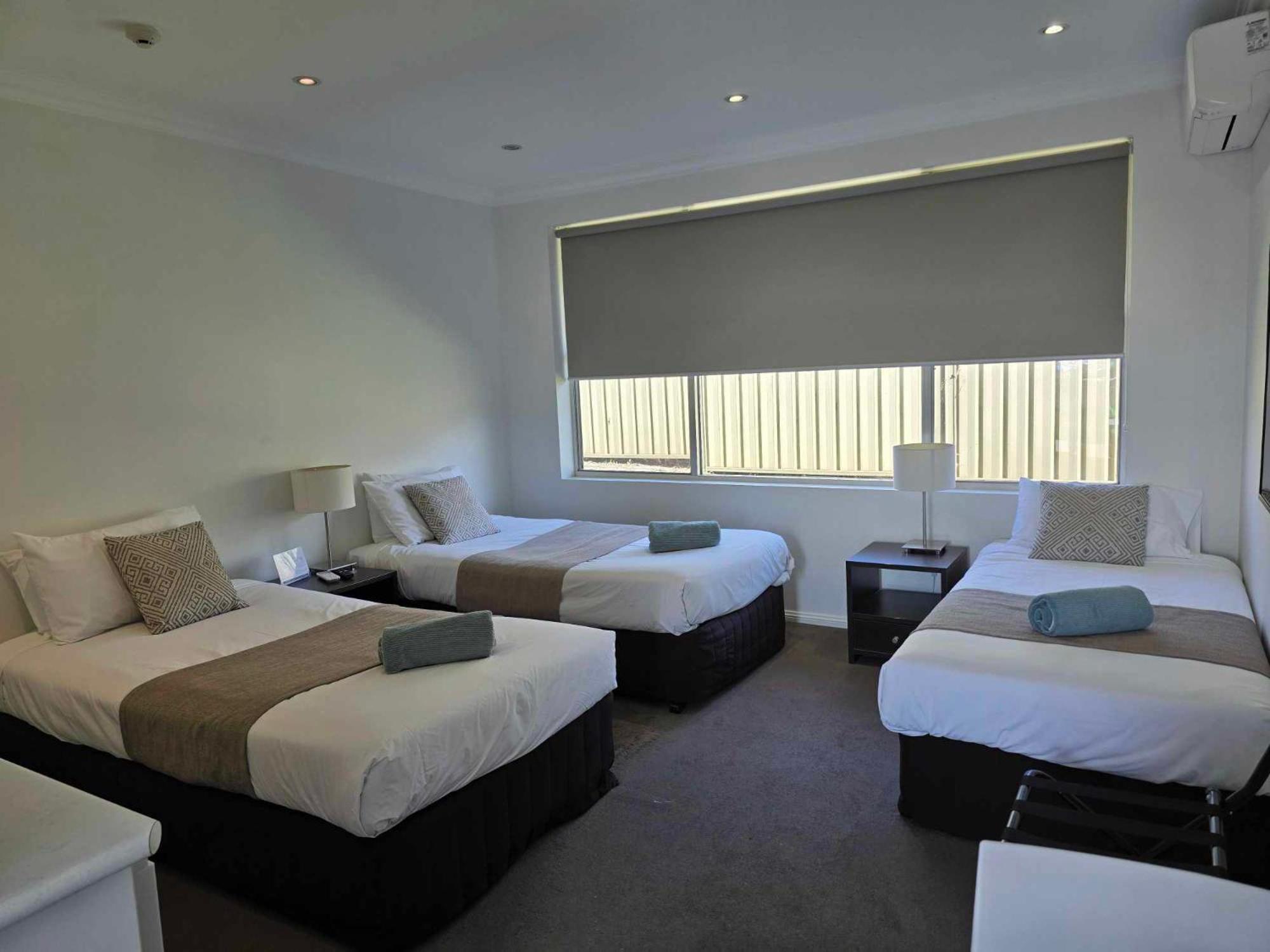 Merivale Motel Тьюмут Екстер'єр фото