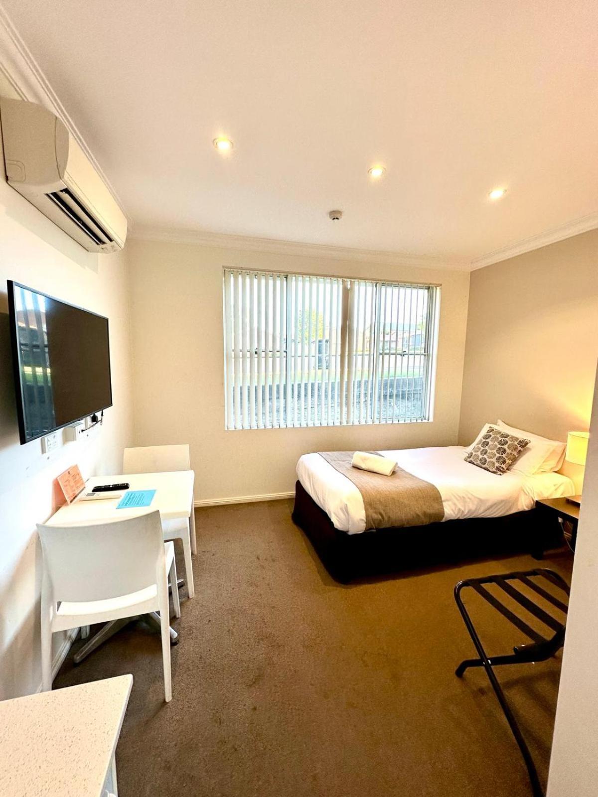 Merivale Motel Тьюмут Екстер'єр фото