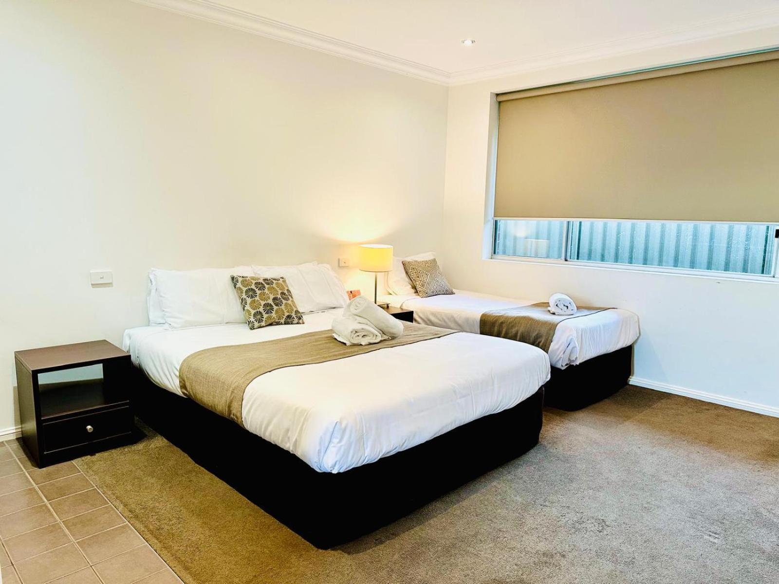 Merivale Motel Тьюмут Екстер'єр фото
