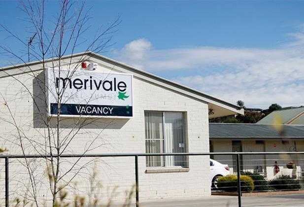 Merivale Motel Тьюмут Екстер'єр фото