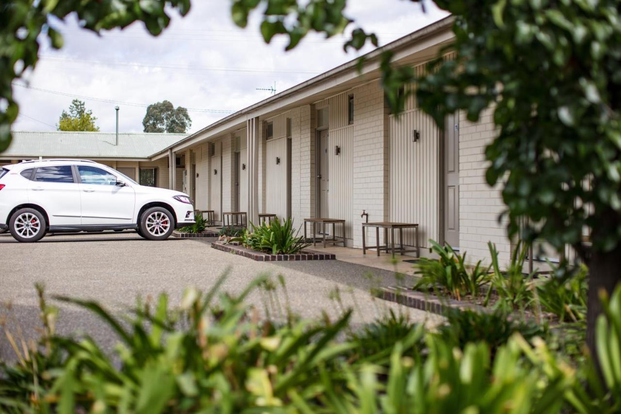 Merivale Motel Тьюмут Екстер'єр фото