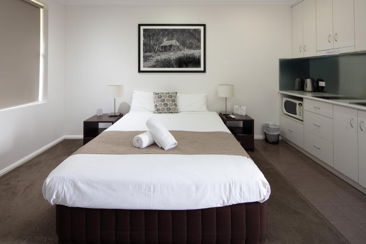 Merivale Motel Тьюмут Екстер'єр фото