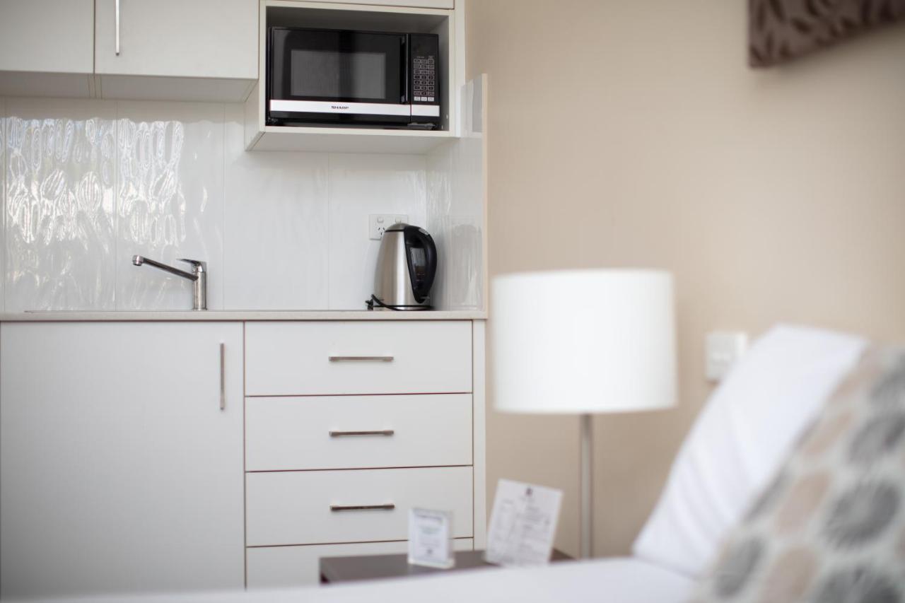 Merivale Motel Тьюмут Екстер'єр фото