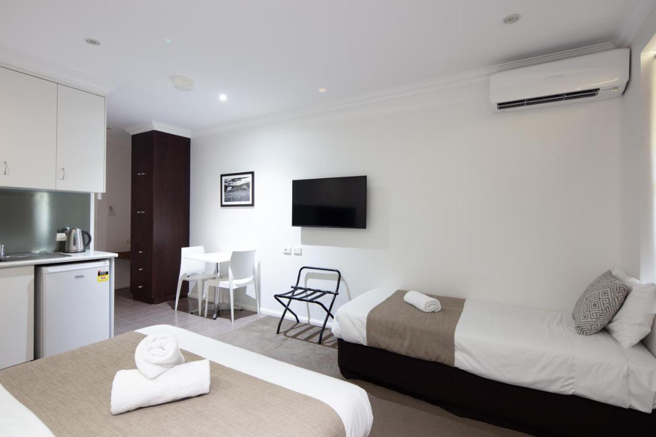 Merivale Motel Тьюмут Екстер'єр фото