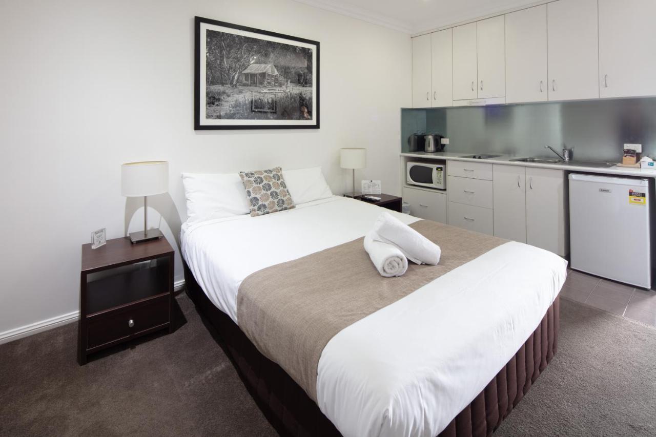 Merivale Motel Тьюмут Екстер'єр фото